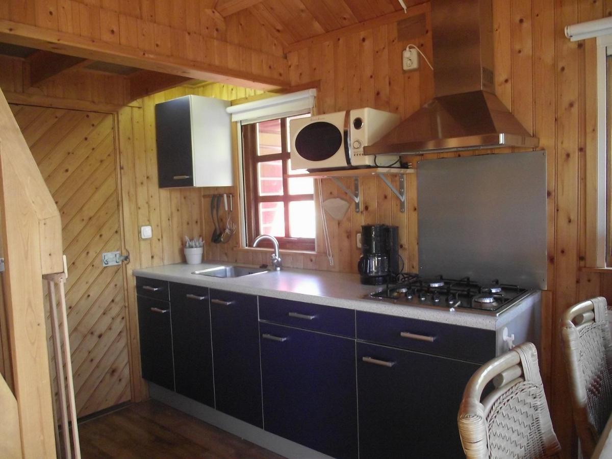 Vakantiehuisjes Landgoed Sonneborghe Kollumerzwaag المظهر الخارجي الصورة