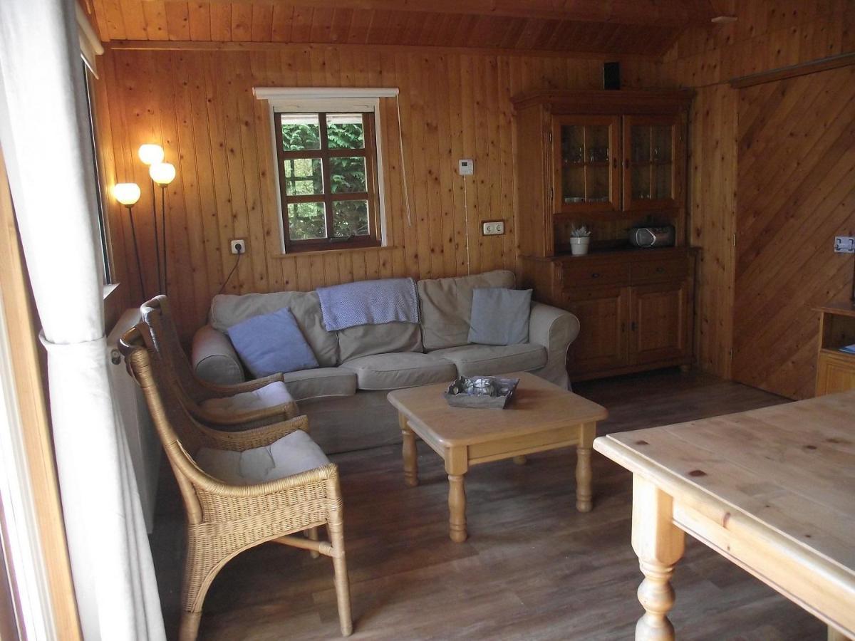 Vakantiehuisjes Landgoed Sonneborghe Kollumerzwaag المظهر الخارجي الصورة