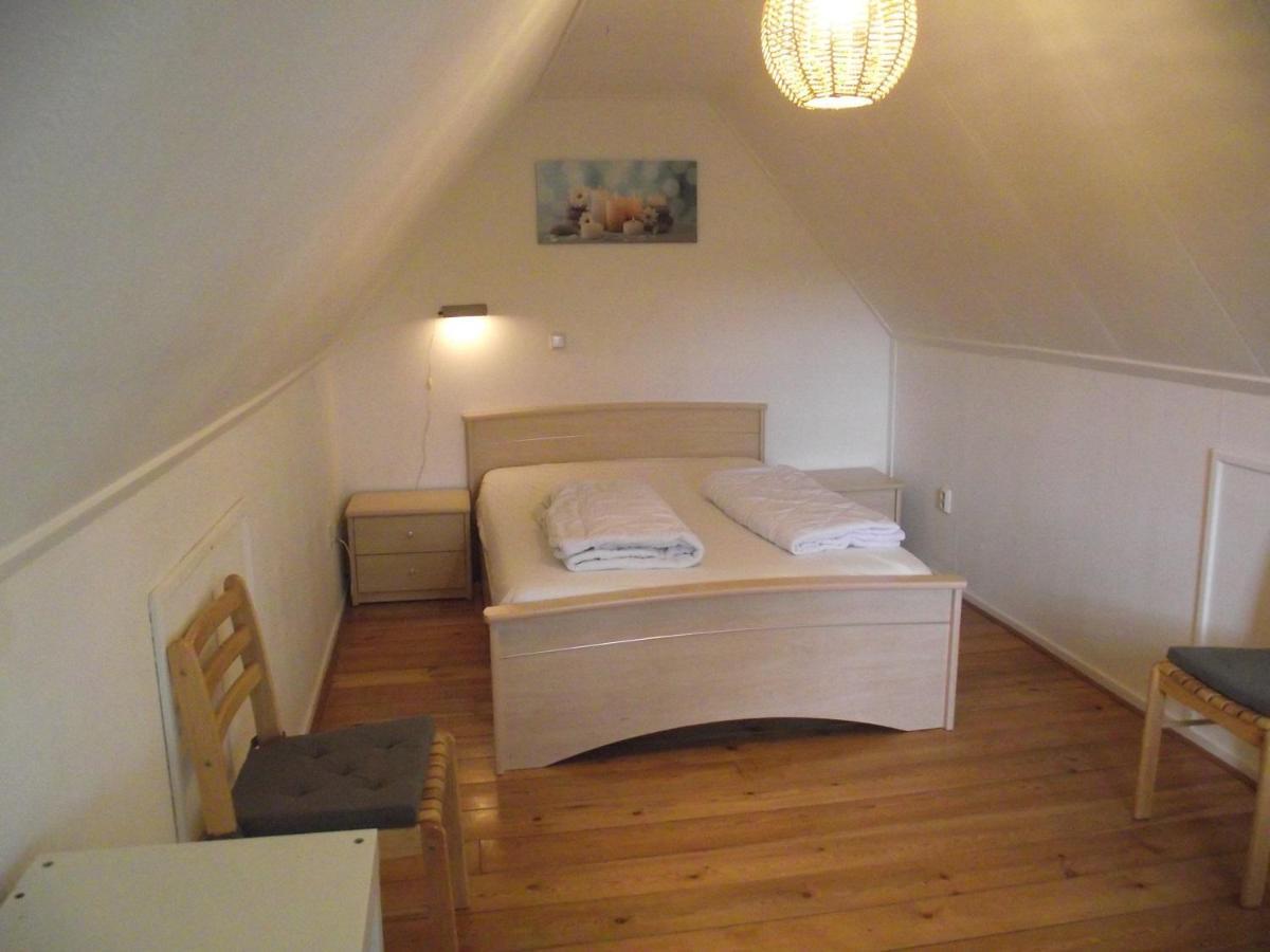 Vakantiehuisjes Landgoed Sonneborghe Kollumerzwaag المظهر الخارجي الصورة