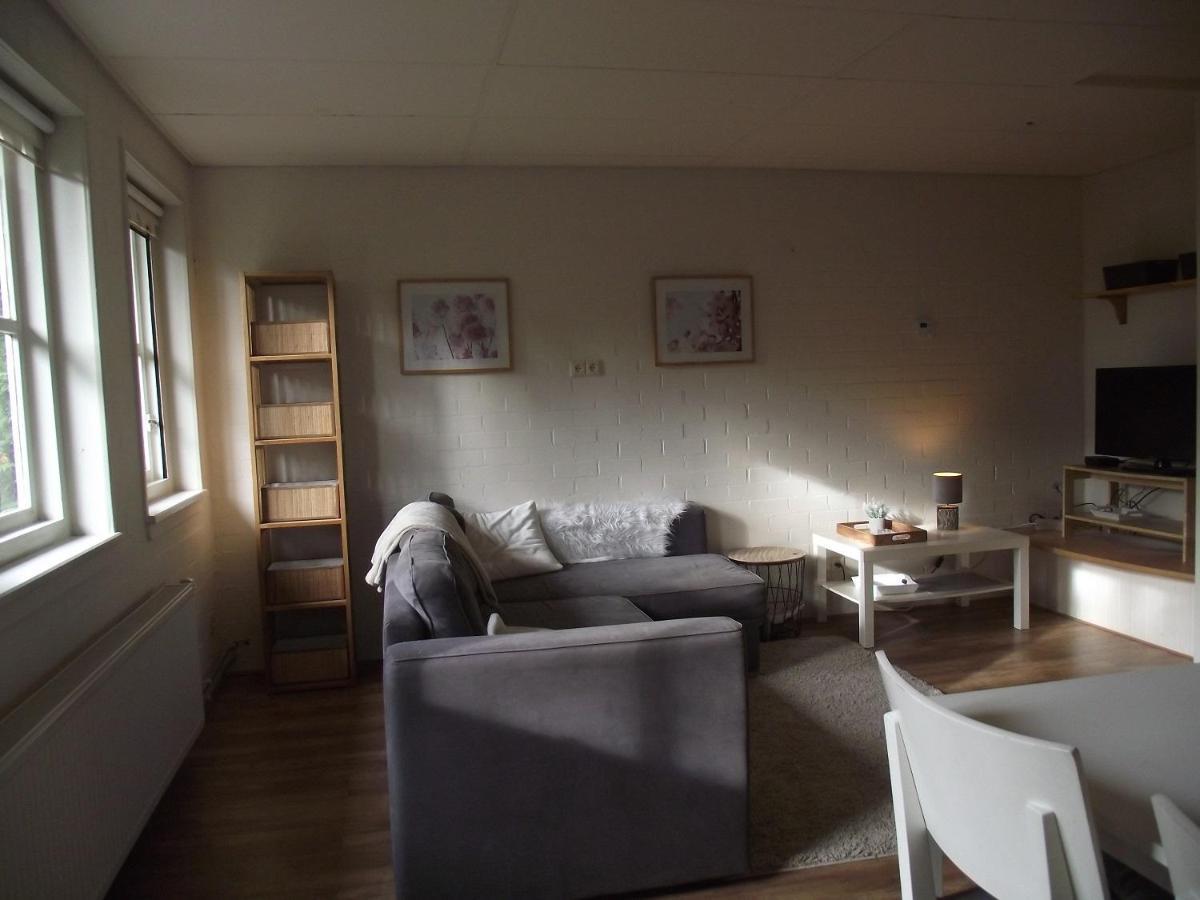 Vakantiehuisjes Landgoed Sonneborghe Kollumerzwaag المظهر الخارجي الصورة