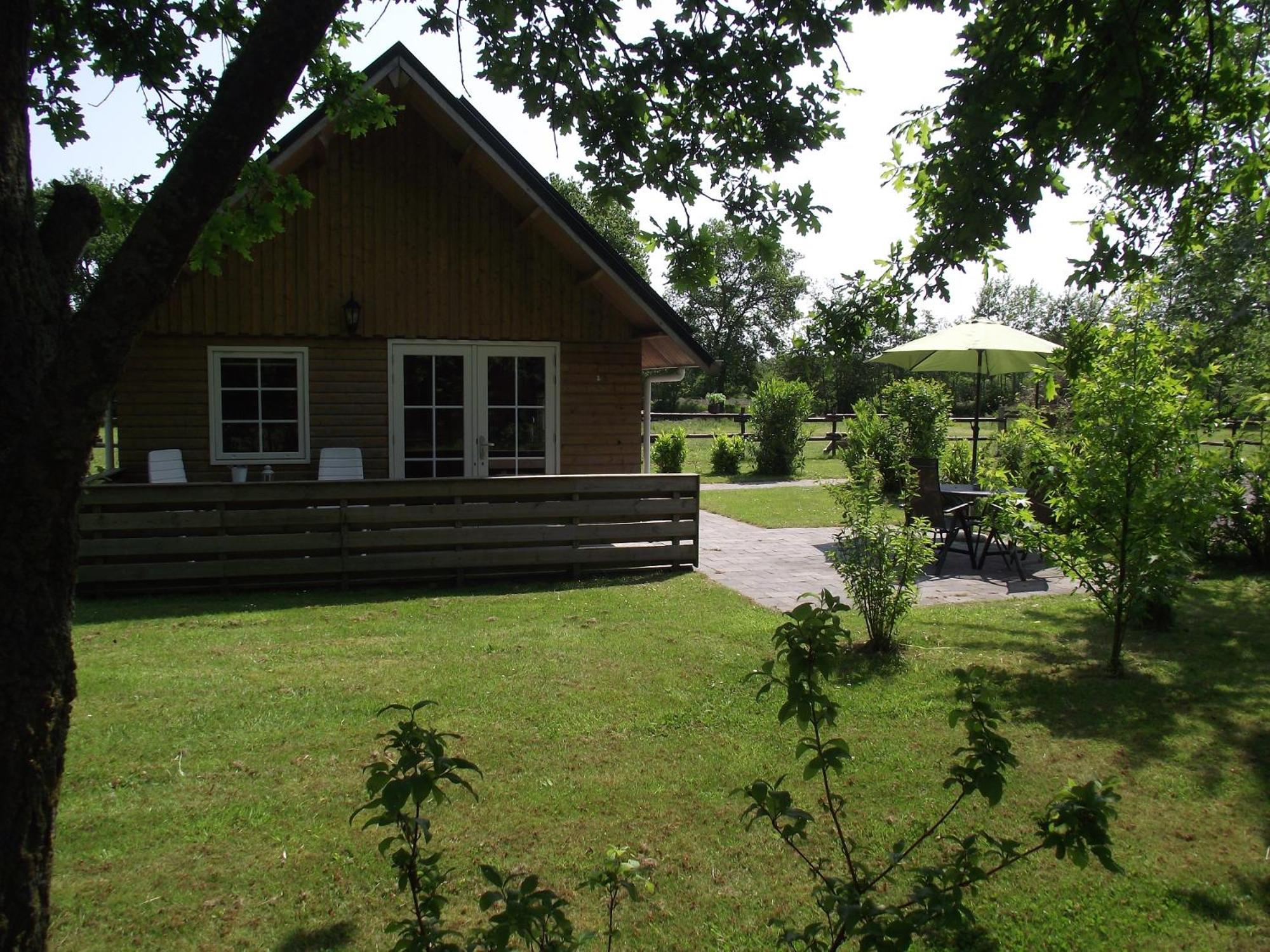 Vakantiehuisjes Landgoed Sonneborghe Kollumerzwaag المظهر الخارجي الصورة