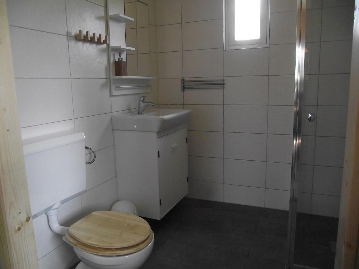 Vakantiehuisjes Landgoed Sonneborghe Kollumerzwaag المظهر الخارجي الصورة